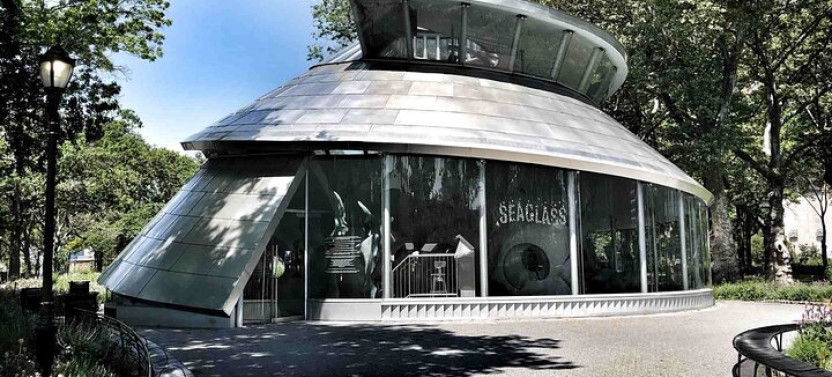The Battery: A Self-Guided Audio Tour from Bowling Green Park to Stone St