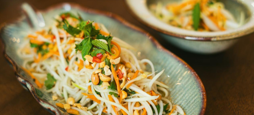 Hanoi Cooking Class with Market Tour & Hotel Transfers