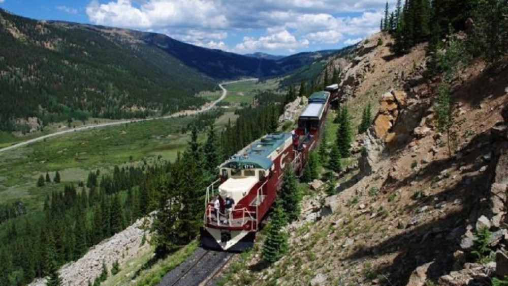 Private Transfer to Colorado Railroad Experience