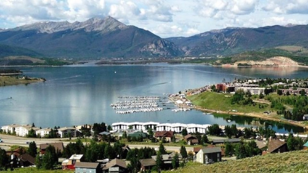 Private Lake Dillon Frisco Bay Boat Rental & Tour