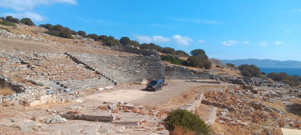 Private Tour to Athens Riviera And Cape Sounion