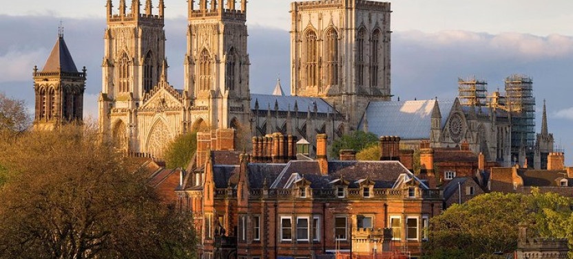 Romans, Vikings and Medieval Marvels in York: A Self-Guided Audio Tour