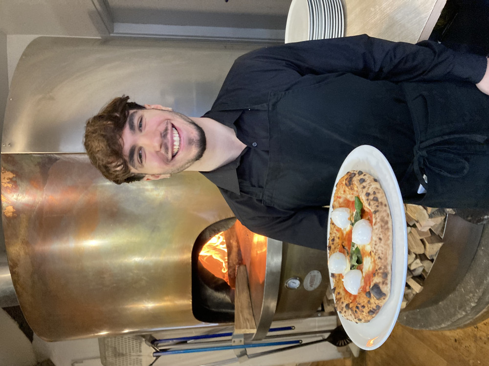 Milan Pizza-Making Class Near the Duomo