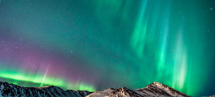 Enchanting Northern Lights Adventure in Alaska