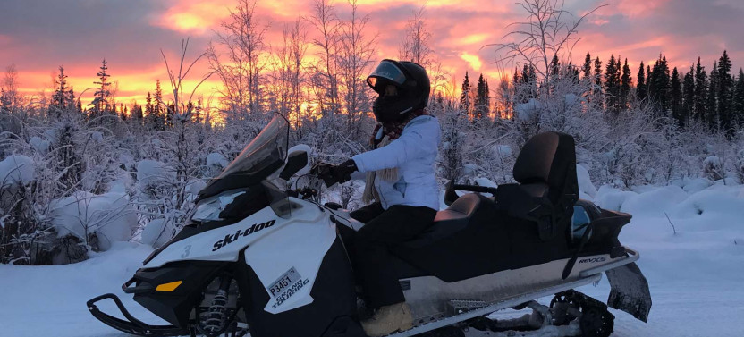 Enchanting Northern Lights Adventure in Alaska