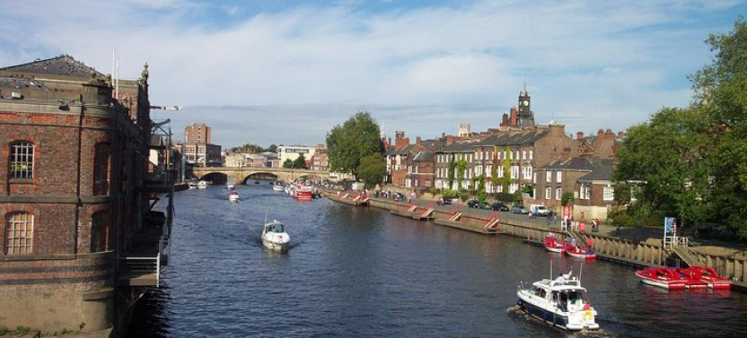 Romans, Vikings and Medieval Marvels in York: A Self-Guided Audio Tour