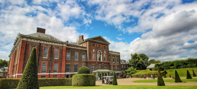 Kensington Palace Private Guided Tour