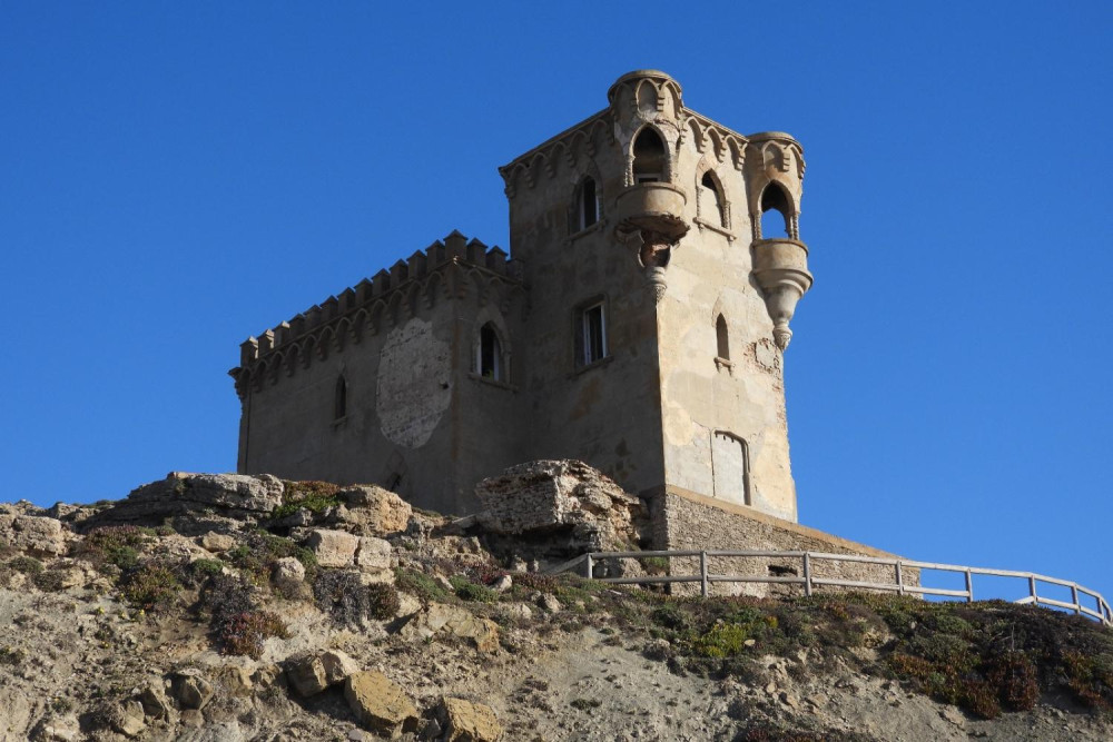 Day Trip to Tarifa, Vejer and Bolonia Beach