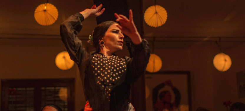 Tablao de Carmen Star Menu: The Signature Flamenco Experience