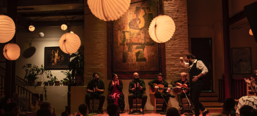 Tablao de Carmen Star Menu: The Signature Flamenco Experience, photo 5 of 14