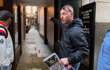 London History Taxi Tours5