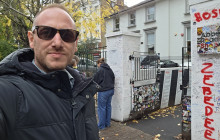 London History Taxi Tours8