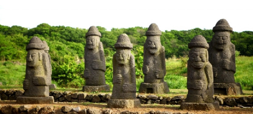 East UNESCO Heritage in Jeju