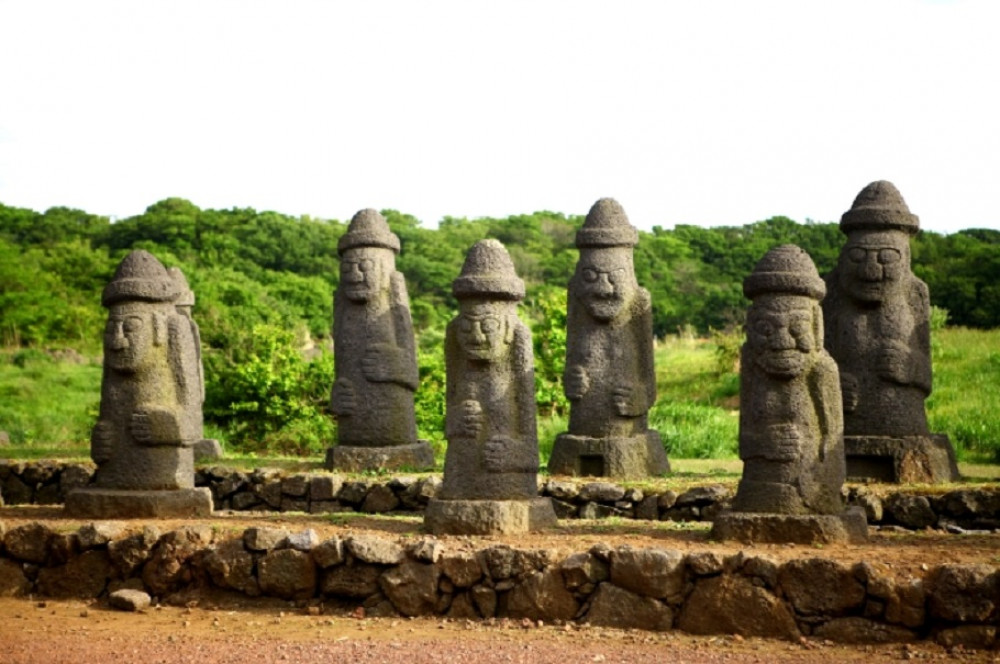 East UNESCO Heritage in Jeju