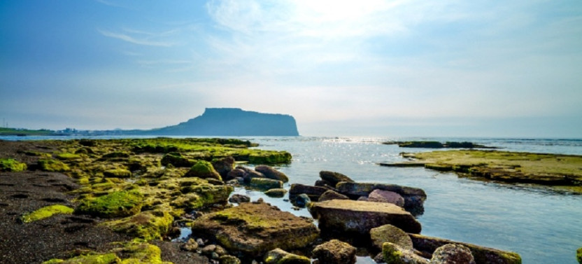 East UNESCO Heritage in Jeju