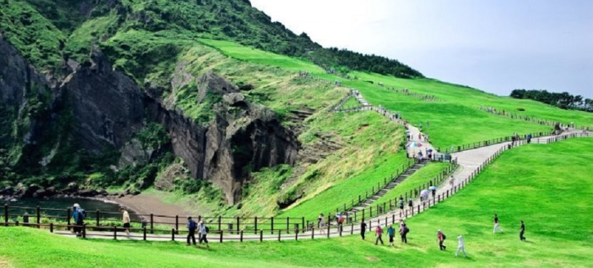 Udo & Jeju Island Together