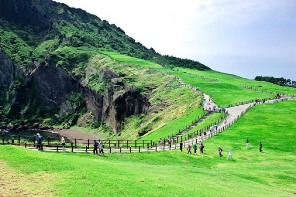 Udo & Jeju Island Together