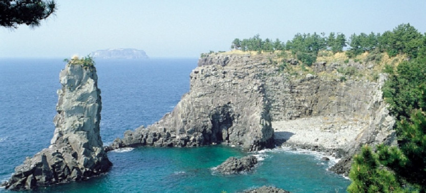 South Global Geo Park in Jeju