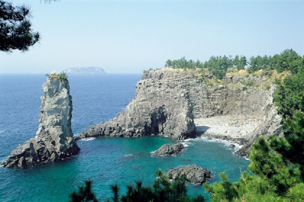 South Global Geo Park in Jeju