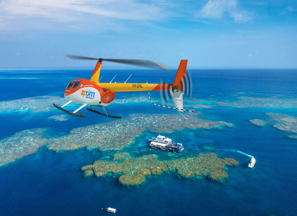 Sunlover Reef Cruises