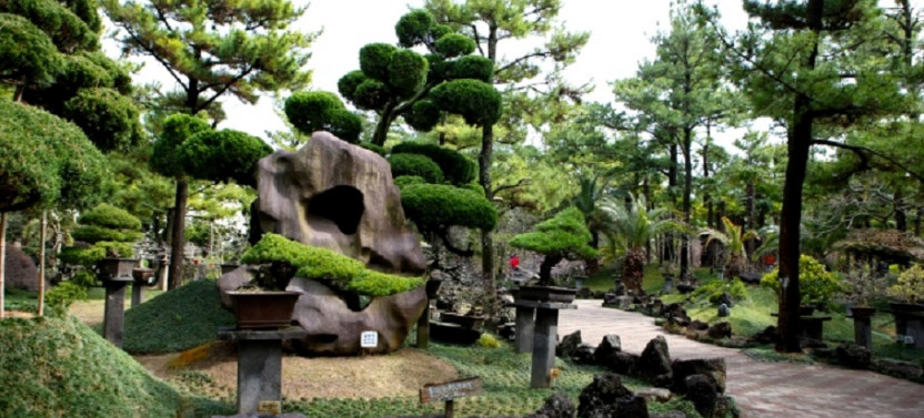 West Global Geo Park in Jeju