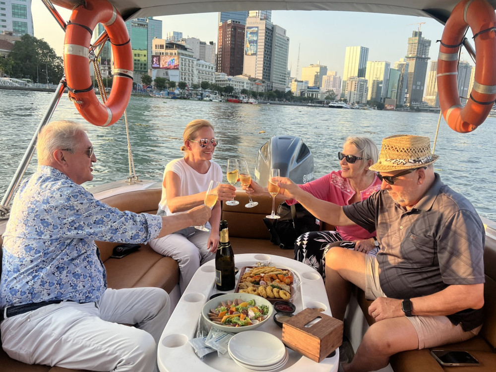 Saigon River Tour Co. Ltd.