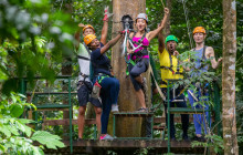 Rainforest Adventures St Lucia1