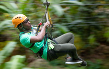 Rainforest Adventures St Lucia4