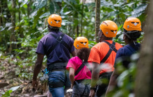 Rainforest Adventures St Lucia5