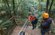 Rainforest Adventures St Lucia6
