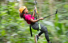 Rainforest Adventures St Lucia8