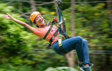 Rainforest Adventures St Lucia15