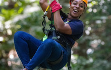 Rainforest Adventures St Lucia17