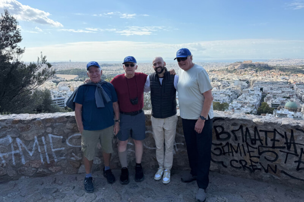 Best Of Athens: Full-Day Private Custom Experience