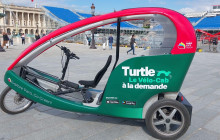 Paris City Vision967