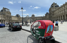 Paris City Vision968