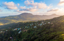 Rainforest Adventures St Lucia5