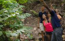 Rainforest Adventures St Lucia6