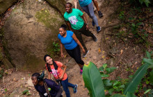 Rainforest Adventures St Lucia9