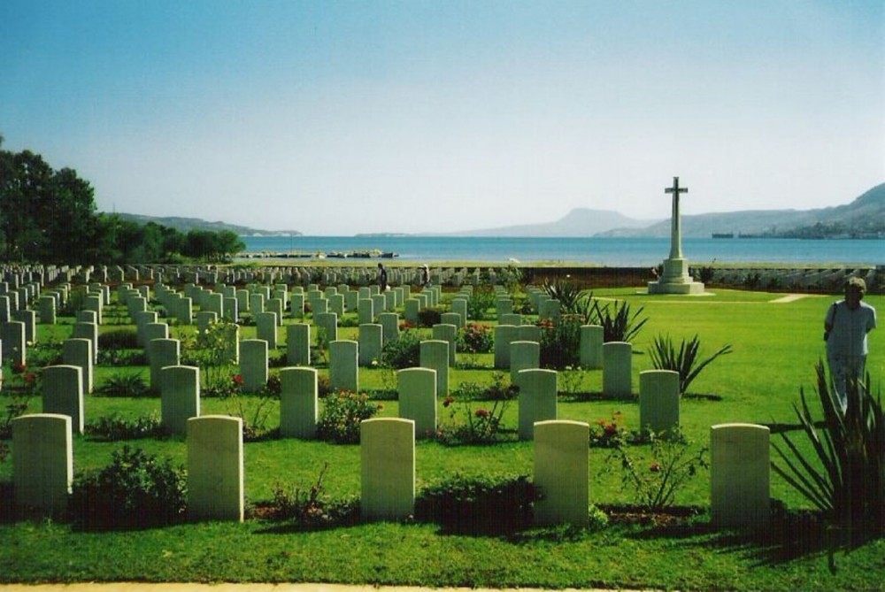 Souda Bay