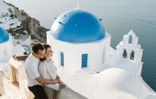 Santorini Island Tour P.C.12