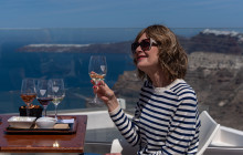 Santorini Island Tour P.C.12