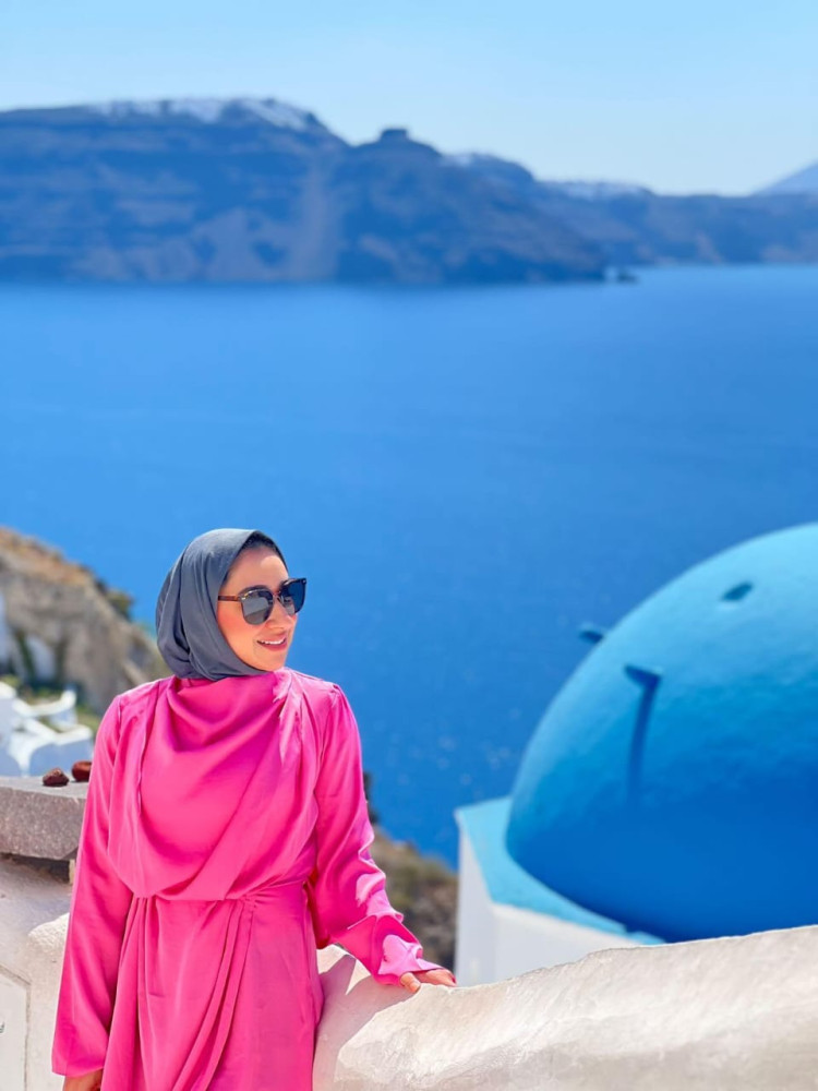 Private Santorini Instagram Tour