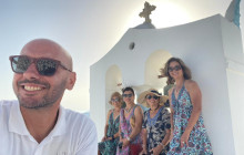 Santorini Island Tour P.C.12