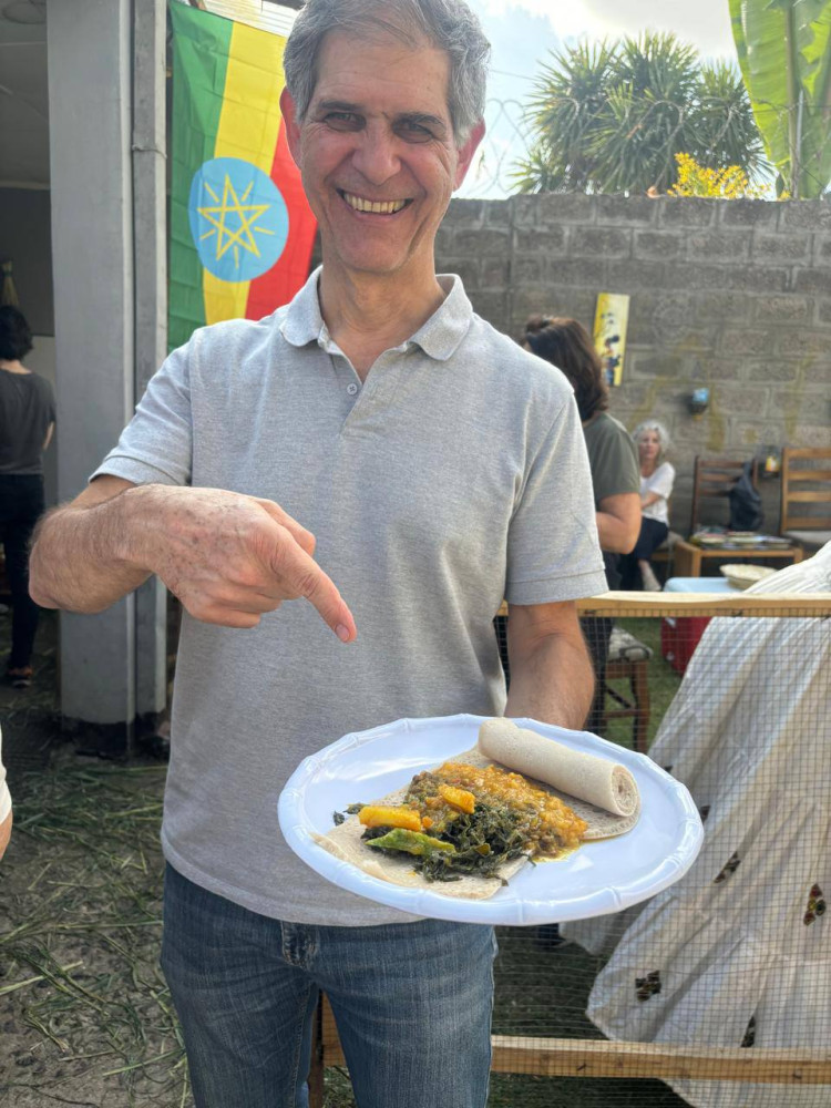 Addis Ababa Food Tasting Tour 