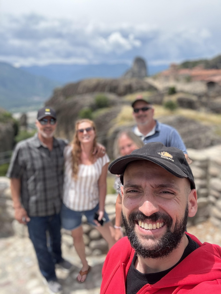 Santorini i-Land Tours