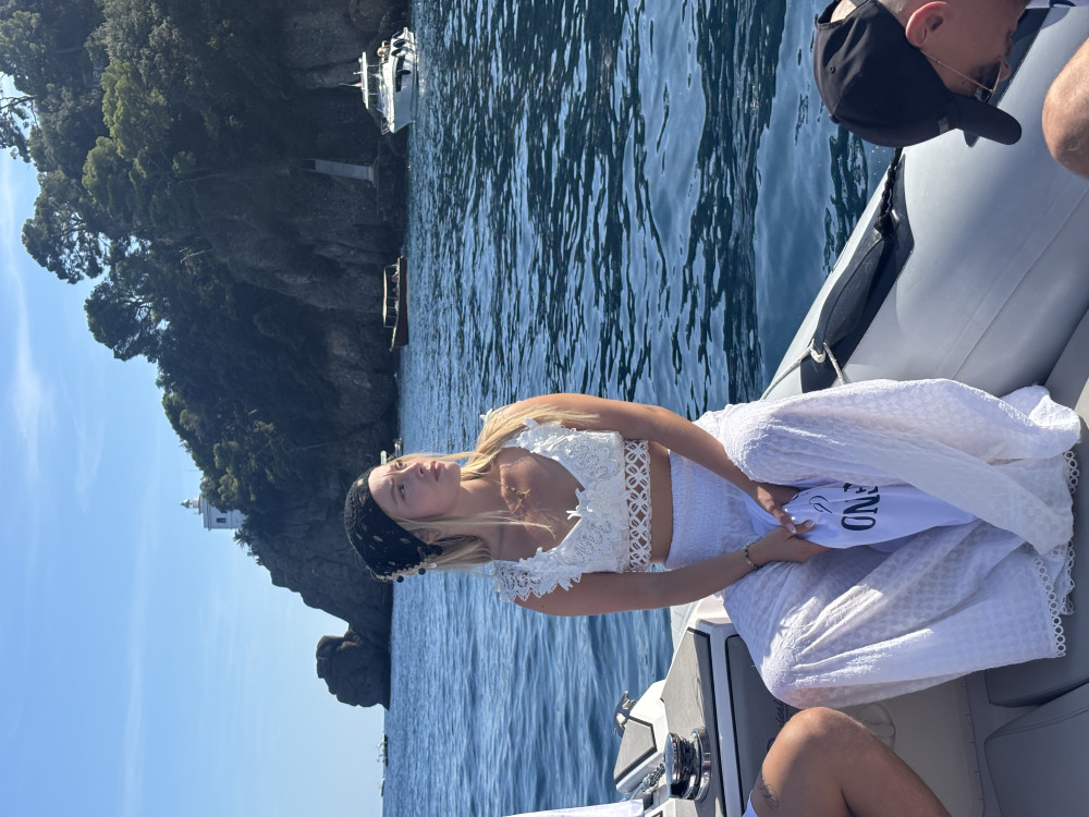 Portofino Boat Tour with food and drink included