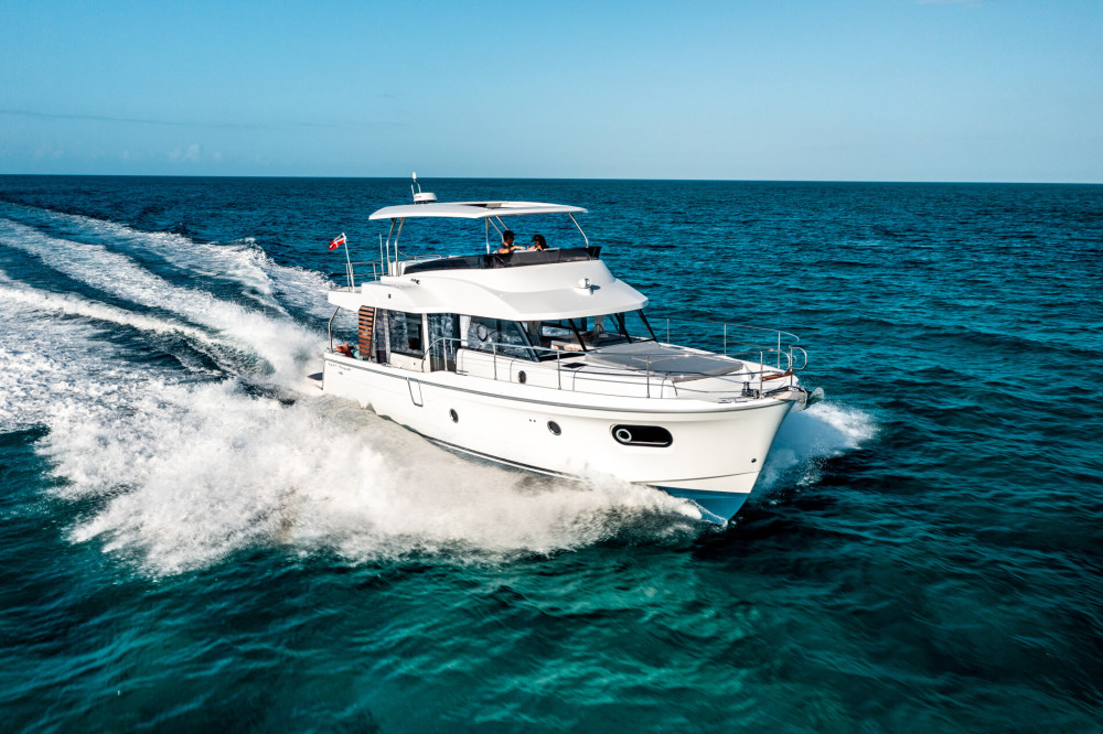 Beneteau ST48 – Private Boat Tour – Full Day