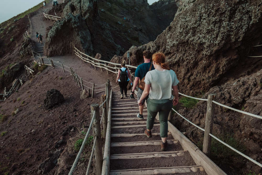 Herculaneum And Vesuvius Private Shore Excursion