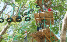 Adventure Park & Hotel Vista Golfo3